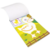 Livro-Pad De Colorir Com Glitter: Fazenda - Happy Books