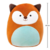 Pelucia Turminha Pillow Soft Raposa - Buba - Divertidus