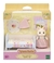 Conjunto Cama Menina Gato Primavera - Sylvanian Families - Divertidus