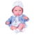 Boneca Miya Reborn Menino - Cotiplas