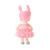 Mini Boneca Metoo Angela Biscoito Ginger - Bup Baby - loja online