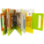 Um Livro Puxe A Aba: Na Fazenda - Happy Books - comprar online
