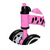 Bicicleta de Equilibrio Rosa - Zippy Toys na internet