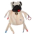 Naninha Tag Pug Zé - Zip