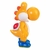 Boneco Orange Yoshi Super Mario - Candide