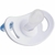 Chupeta Compact Azul Silicone Tam 1 (0-6m) - Chicco - Divertidus