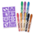 Canetas Gel Tattoo Collection - DM Toys - comprar online