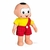 Boneco Cascão Clássicos Turma da Mônica - Baby Brink