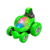 Carro Mini Crazy Controle Remoto sem fio com luz - DM Toys - loja online