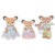 Família dos Cervos - Sylvanian Families