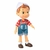 Boneco Pinóquio - Baby Brink