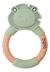 Mordedor Leao Em Silicone Verde - Buba