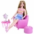 Boneca Barbie Filme Conjunto Estilista e Armario - Mattel HPL78
