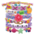 Kit Biju Collection Maleta Plus - DM Toys - Divertidus