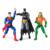 Imagem do Boneco DC Pack Heroes com 3 figuras - Sunny