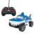 Carro Tubarão Controle Remoto sem fio - DM Toys