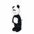Boneco Metoo Pelucia Plush Animal Seires Panda Luna - Bup Baby