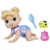 Boneca Baby Alive Engatinha e Brinca Harper Hugs Loira - Hasbro F9709