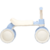 Bicicleta de Equilibrio com som Azul - Buba - Divertidus