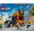 Lego City Caminhao De Hamburgueres - 60404 - Divertidus