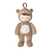 Boneco Metoo Pelucia Plush Animal Seires Ursinho Mel - Bup Baby