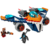 Lego Super Heroes Warbird Do Rocket Vs. Ronan - 76278