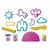 Massinha de Modelar Play Doh Mundo Mágico dos Unicórnios - Hasbro F3616