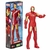 Boneco Marvel Avengers Expression Homem de Ferro - F6607 na internet