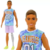 Boneco Ken Fashionista Moreno 212 - Matell DWK44 - comprar online