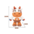 Vaquinha Dançante - DM Toys - loja online