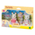 Conjunto das Princesas Floridas - Sylvanian Families - Divertidus