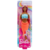 Boneca Barbie com cabelo colorido Coral - Mattel HRR02 - Divertidus
