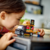 Lego City Caminhao De Hamburgueres - 60404 - loja online