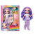 Boneca Rainbow High Jr High PJ Party Violet - MGA