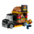 Lego City Caminhao De Hamburgueres - 60404