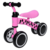 Bicicleta de Equilibrio Rosa - Zippy Toys