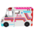 Barbie Ambulância e Clínica Móvel - Mattel na internet