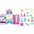 Boneca Polly Pocket Boutique de Moda - Mattel HKW09