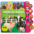 Leia E Ouca: Animais Da Fazenda - Happy Books