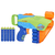 Lançador de dardos Nerf Elite Jr Flyer - Hasbro F6751