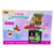 Kit Cozinha Casa Encantada Verde 34 peças - Zippy Toys - Divertidus