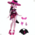 Boneca Monster High Ilha do Terror Draculaura Articulável - Mattel HRP66