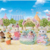 Conjunto das Princesas Floridas - Sylvanian Families - comprar online