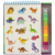 Livrinho 4 Em 1: Dinossauros - Happy Books - Divertidus
