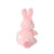 Pelúcia Büp Bunny Rosa - Bup Baby - Divertidus