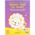 Imagem do Livro-Pad De Colorir Com Glitter: Selva - Happy Books