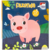 Leia, Encaixe & Brinque: Fazenda - Happy Books