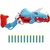 Lançador de dardos Nerf Dino Tricera-Blast - Hasbro F0804