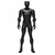 Boneco Marvel Avengers Expression Pantera Negra - F6607
