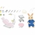 Conjunto Dentista do Campo - Sylvanian Families - loja online